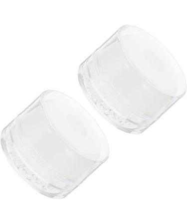 Shop Minkissy 2pc French Manicure Stamp - DIY Silicone Nail Stamper & Scraper for Perfect Designs - Buy Online on GoSupps.com
