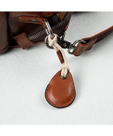 Leather Airtag Case  Airtag Case  Airtag Holder  Airtag Keychain  Keychain Airtag Holder  Pet Tracker Case  Item Tracker Holder  Airtag  Purse GPS Holder  Horse Loop Brown - Buy Online on GoSupps.com