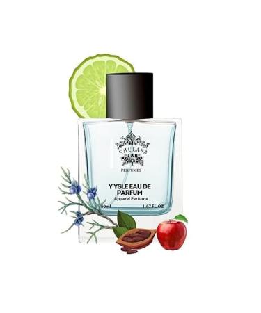 EMS Y YSLe Eau De Parfum For Men | Woody Aromatic Fragrances | Long Lasting Mens Perfume | Fragrance Sutaible for Any Occasion | Gift For Him 50ml 1.7fz ol