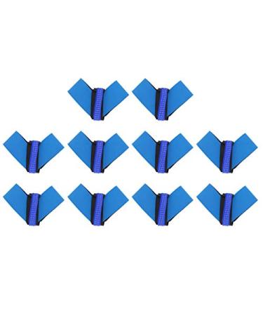 Foot Loop Anttic Blue Synthetic Rubber Band - JWD001 | Premium Workshop Accessory for Creative Projects - Fast International Shipping - Buy Online on GoSupps.com