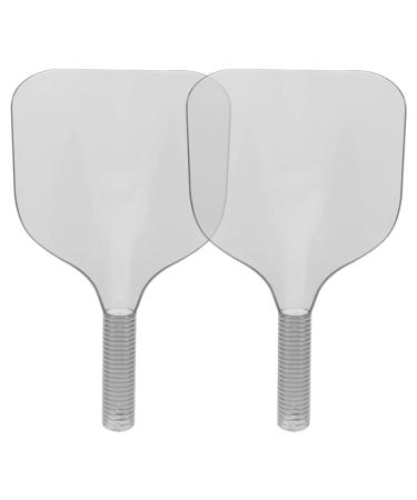 TOVINANNA 2Pcs Hair Mask Haircut Protector Face Hairdressing Transparent Mask Hair Wash Eye Spray Shower Protective Hair Care Kit