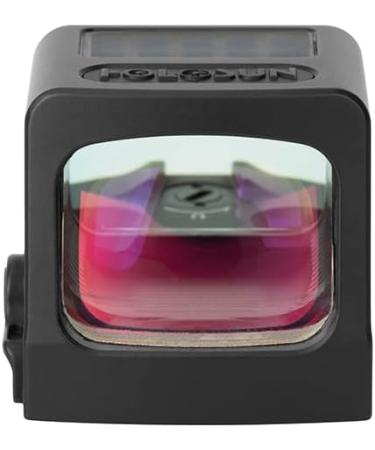 Holosun Green Multi-Reticle Pistol Sight | 7075 Aluminum Enclosed Solar Shake Awake Technology - Buy Online on GoSupps.com