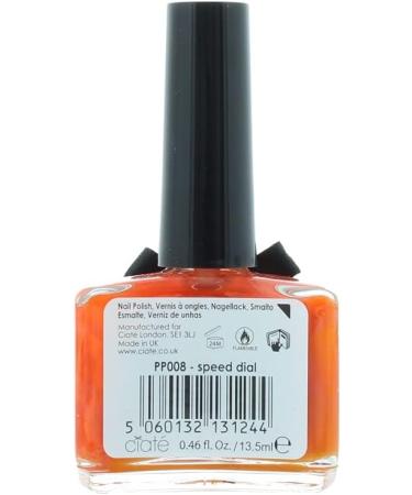 Ciate Paint Pot- Speed Dial Nail Enamel 13.5 ml - Buy Online on GoSupps.com