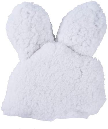 Easter Costume for Cats | Funny Adjustable Bunny Outfit for Cats & Puppies | Rabbit Ears for Easter Cosplay - Buy Online on GoSupps.com