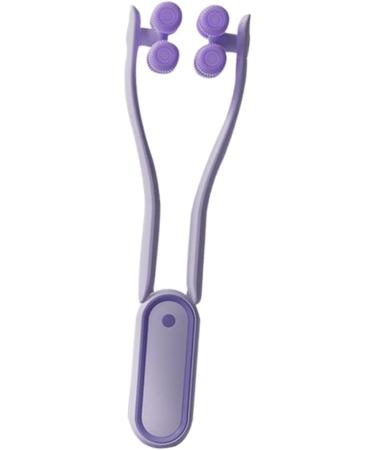 minkissy 3pcs Facial Massager Face Tool Walker The Tools Face Care Tool Womens Face Roller Facial Roller Face Care Roller Face Lift Roller Beauty Tools Essentials Purple Abs Miss Skin Care 27.50X6.80X5.00CMx3pcs Purplex3pcs - Buy Online on GoSupps.com