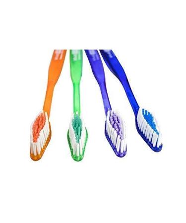 Vivid UniBrush I 10 Pack Corded Electric Toothbrushes for Adults
