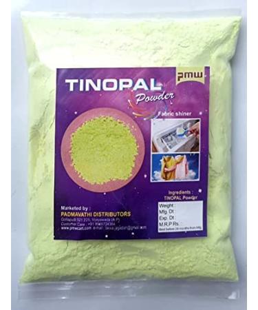 TARIBA Grade A Quality - Tinopal - Optical Brightner - 1 Kilo - Loose Packed