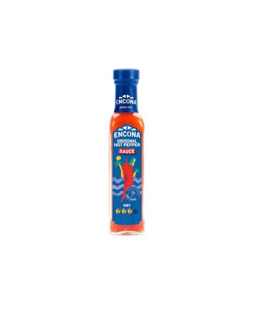 Encona Original Hot Pepper Sauce 142ml-Fd