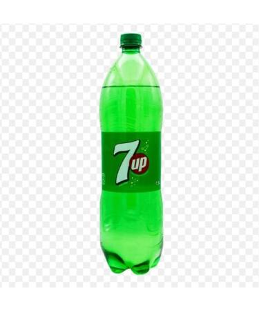 7 Up Regular 1.5L (Pack of 4) Delicious Tasty And Twisty Treat Gift Hamper For Birthday Christmas Sold By Kidzbuzz