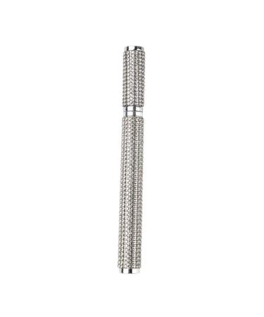 Didiseaon Liquid Eyeliner Matte Eyeliner Eye Liner Pencil Eye Line Makeup Tool Gel Pu Sticker Drill Silver