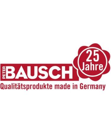 Buy Bausch 0321 Corneal Loaf Pedipe - Effective Pain-Free Foot Care with 6 Grinding Wheels for Diabetic & Sensitive Skin - Buy Online on GoSupps.com