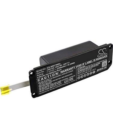 Battery for Bose Soundlink Mini 2 Replacement for 080841 088772 088789 088796 Battery