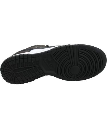 Nike Men's Basketball Shoe 10.5 - White/Black - Buy Online on GoSupps.com