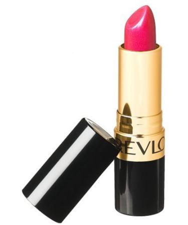 Revlon Super Lustrous Pearl Lipstick  Wild Orchid 457  0.15 Ounce