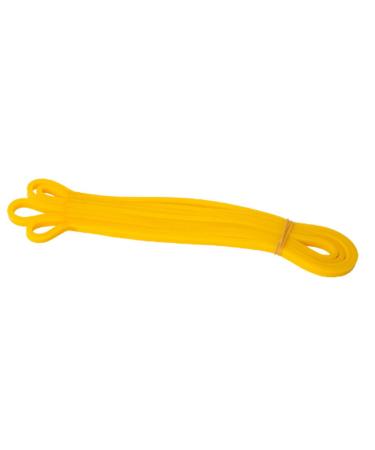 Stretch Exercise Band Exercise Band Pull Up Assistance Band Resistance Bands for Fitness Strength Training Ergonomic-Yellow 81.9x0.2in