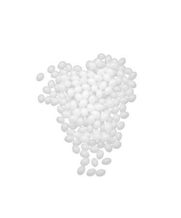 Braces transparent plastic teeth make-up dentures modified temporary filling teeth teeth filling teeth holes broken teeth incense (white one size) one size white