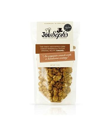 Joe & Seph's Classic Caramel Popcorn 80G (Pack of 2)