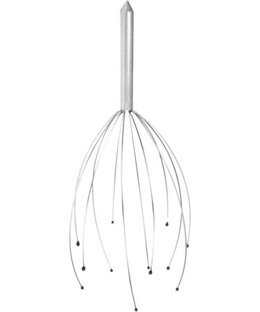 Relaxation Head Massage Spider | 12 Feelers Head Massager for Ultimate Wellness - Buy Online on GoSupps.com
