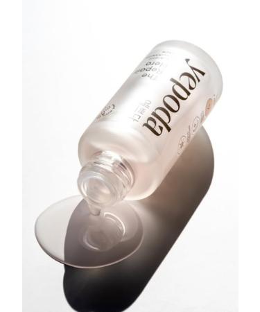 Yepoda Serum Face - Niacinamide & Vitamin B12 for Radiant Skin | Hyaluronic Acid Peptide Facial Care 30ml - Buy Online on GoSupps.com