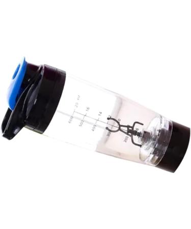 Cabilock Bouteille Shaker lectrique Mixeur Portable Pour Prot ines M langeur Piles Design l gant Et Anti-rayures Bleu - Buy Online on GoSupps.com