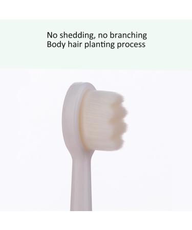 FRCOLOR 2pcs Baby Toothbrushes with Suction Cups - Safe & Fun Children's Dental Accessories for International Shipping - Buy Online on GoSupps.com