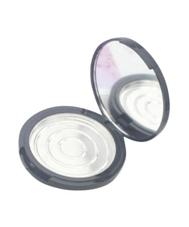 12g Empty Round Makeup Powder Case for Women - Blush & Highlight Container - 1 Pack - Buy Online on GoSupps.com
