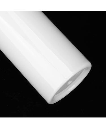 Foaming Bottle with Brush Prevent Leakage Facial Cleanser Foaming Bottle Spiral Bottle Mouth Silicone Brush Head Fastening Pump Head for Cleanser Bottling(#1) - Buy Online on GoSupps.com