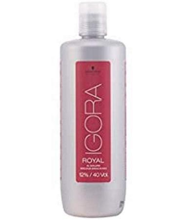 IGORA ROYAL color & care developer 12% 40 VOL 1000 ml
