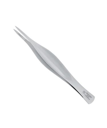 Masako splinter tweezers - small - made of stainless steel foot care cosmetics nail design 9.5 cm splinter tweezers
