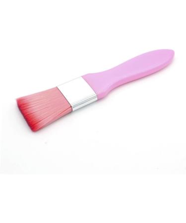 Healeved Brush Applicator Tools Make up Brushes for Facials Facial Brush Tool Makeup Applicators Facial Tool Facial Tools Makeup Gadgets Sleeping Brush Cosmetic Pink 13.00X3.00X0.50CM Pink - Buy Online on GoSupps.com