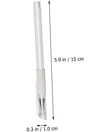 Angoily 3pcs Waterproof Marking Pen Eyebrow Pen Lip Mapping Pen Use a Pen Simple - Buy Online on GoSupps.com