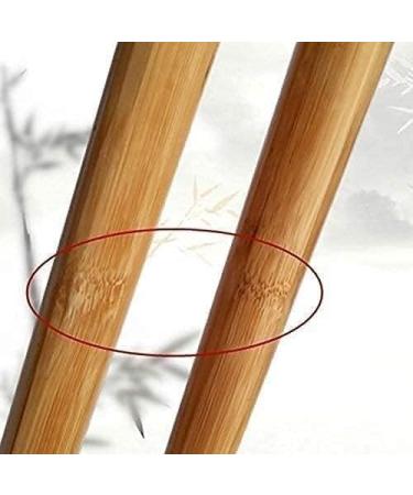 Portable Natural Wood Walking Stick Bamboo Crutch Climbing Seniors Cane Outdoor Walker Walking Stick with Hospital Selfless dedication - Buy Online on GoSupps.com