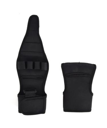 Buy Finger Splint Brace - Anti-Spasticity Rehabilitation Gloves for Stroke Hemiplegia & Athletes - International Shipping - Buy Online on GoSupps.com