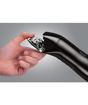 Buy Andis 63700 BGRC Hair Clipper - Detachable Blade Black | Fast International Shipping - Buy Online on GoSupps.com