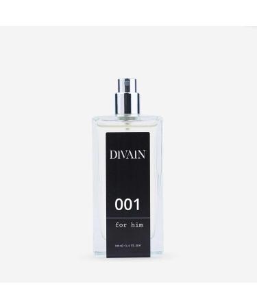 DIVAIN-001 - Inspired by DyGs - Perfume Impression for Man - Foug re Fragrance