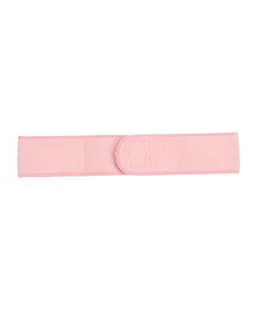 Breathable Postpartum Pelvic Hip Belt - 43.3 Inches Body-Shaped with Compression for Ideal Lumbar Support - Stylish Pink - Buy Online on GoSupps.com