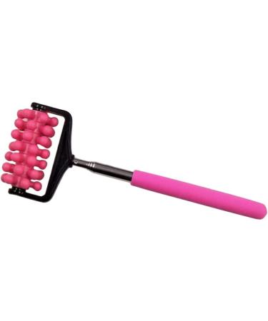HEALIFTY Massage Roller - Retractable Muscle Roller Stick for Arms Legs & Back | Portable Massage Tool (Random Color) - Buy Online on GoSupps.com