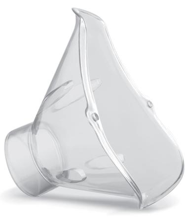 Omron X102 Total 2-in-1 Inhalation Device | Nasal Douche & Inhalator for Adults & Children | Respiratory Treatment for Allergies & Colds - Buy Online on GoSupps.com
