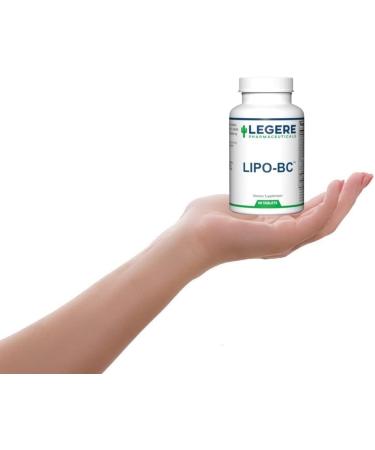 Lipo Bc (90 Tabs) - Boost Metabolism and Energy Levels with Lipotropic Vitamin Supplement - Buy Online on GoSupps.com