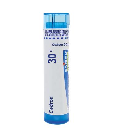 Boiron Cedron 30C Homeopathic Medicine for Headaches - 80 Pellets