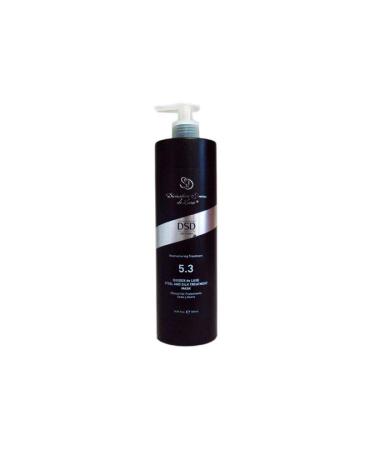 Dsd Mascarilla Seda 500ml - DIXIDOX Hair Mask for Healthy Silky Hair | International Shipping - Buy Online on GoSupps.com