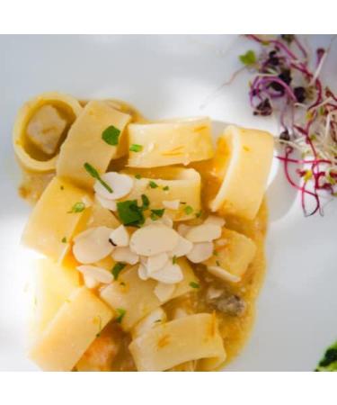 Artisan Italian | Pasta di Grano Duro senatore cappelli decorticato e molito a Pietra - Calamari - Durum Wheat Pasta senatore cappelli shelled and Stone Milled (Calamari) - Buy Online on GoSupps.com