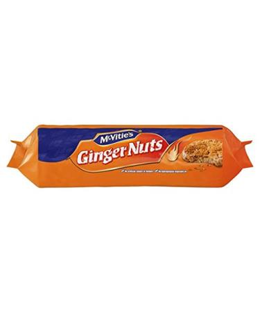 McVities Ginger Nut - 250g - 3 Pack