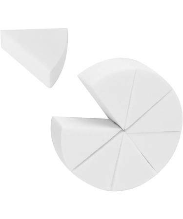 Cosmetic Sponges Easy To Store Wedge Sponges Set Soft Triangle Cosmetic Puff for Daily Makeup for Travel Makeup Use for Body Art Use - Buy Online on GoSupps.com