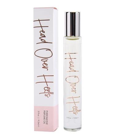 Angelique Pheromone-Infused Fragrance Perfume and Perfume Roll on Oil - Body Mist & Perfume Oil Set for Women by CG- Fruity Floral Scent - Buy Online on GoSupps.com