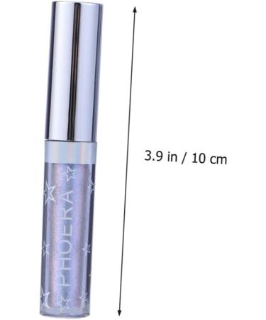 DOITOOL Liquid Eyeliner Glitter Eyeliner Light Pink Eyeshadow Liquid Eyeshadow Glitter Powder Pigment Flash - Buy Online on GoSupps.com