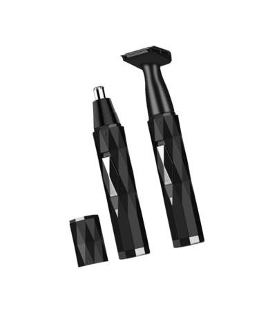 minkissy Electric Razor for Men Razor Blades for Men Trimmer for Men Nose Hair Clippers for Men Mini Shaver for Women Men Suit Shaver for Men Nose Hair Shaver Multi-Functional Trimmer Set