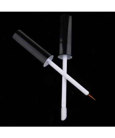 Refillable Oil Tube with Precision and Funnel Set Clear 10ml - Buy Online on GoSupps.com