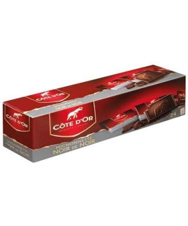 Cote D'or Mignonettes DARK CHOCOLATE - 240gr x 3 PACK