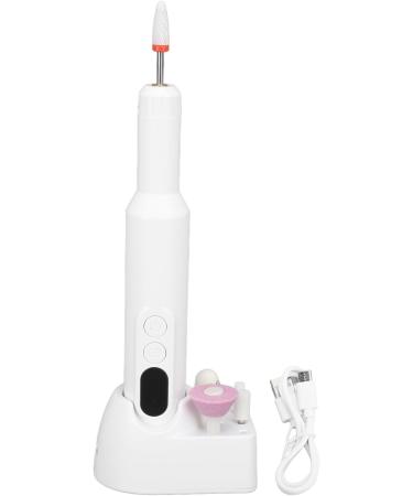 Electric Nail File USB Adjustable Portable Electric Nail Drill for Manicure - Buy Online on GoSupps.com